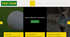 Desktop Screenshot of ludi-parc-attractions-vercors.com